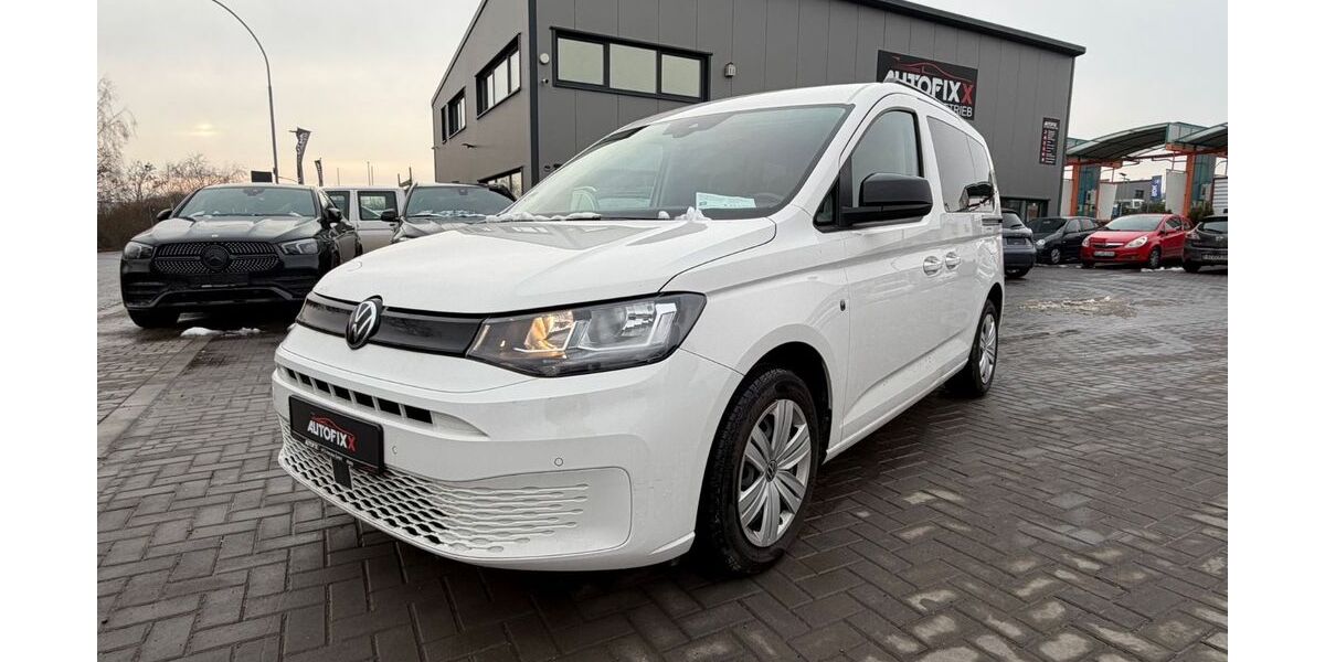 VW Caddy 96.500 km 19.999 &euro; Alzey 55232