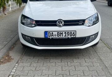 VW Polo 184.000 km 4.900 &euro; Griesheim 64347