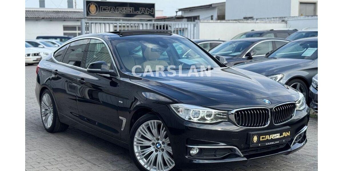 BMW 318 Gran Turismo 150.000 km 14.998 &euro; Worms 67547