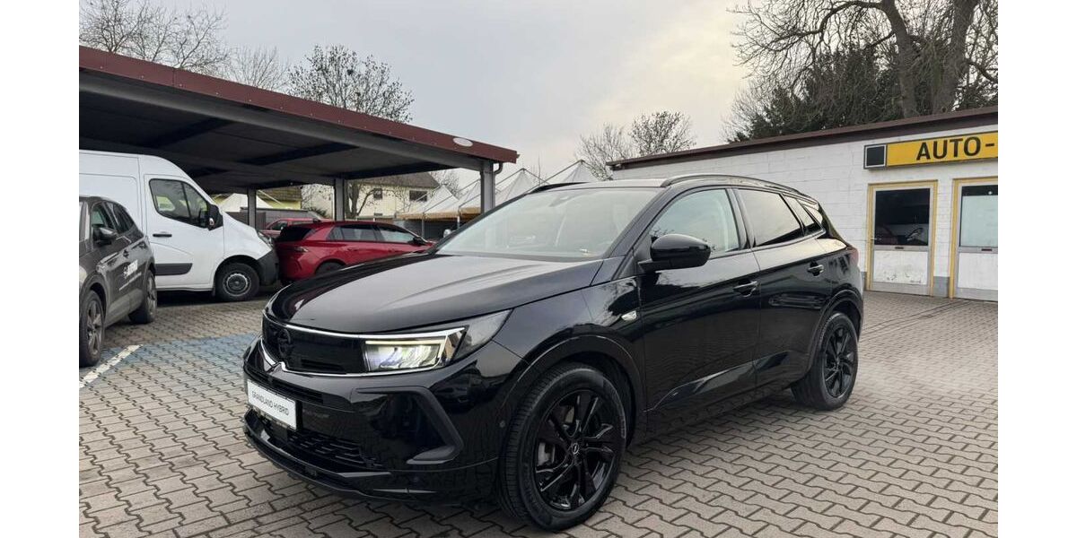 Opel Grandland (X) 34.500 km 23.450 &euro; Westhofen 67593