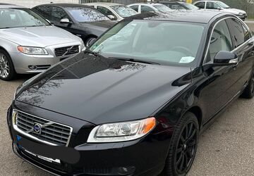 Volvo S80 142.000 km 10.750 &euro; MANNHEİM 68309