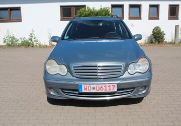 Mercedes-Benz C 200 250.000 km 1.950 &euro; Worms-Pfeddersheim 67551