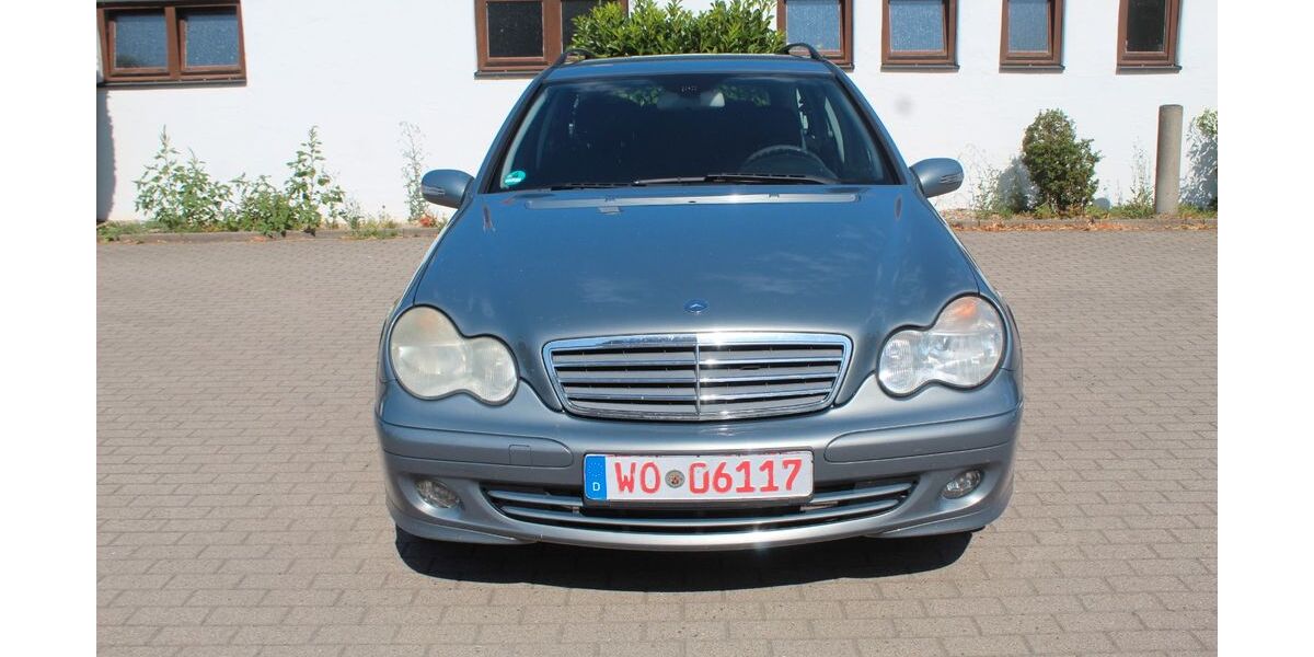 Mercedes-Benz C 200 250.000 km 1.950 &euro; Worms-Pfeddersheim 67551
