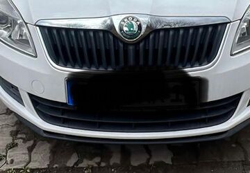 Skoda Fabia 182.000 km 4.500 &euro; Frankenthal 67227