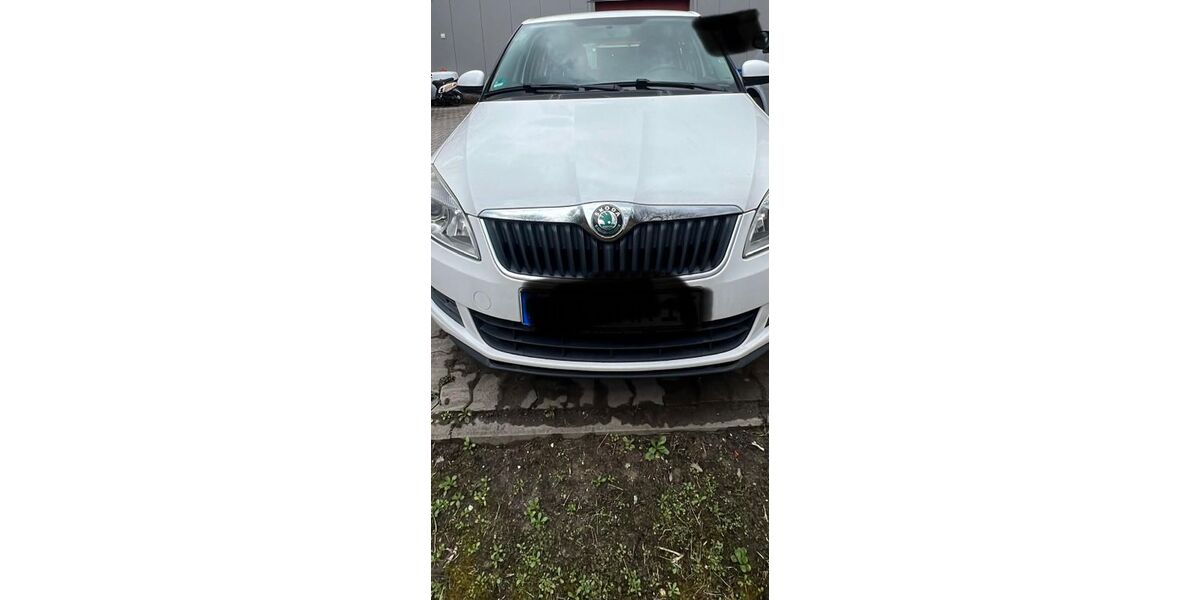 Skoda Fabia 182.000 km 4.500 &euro; Frankenthal 67227