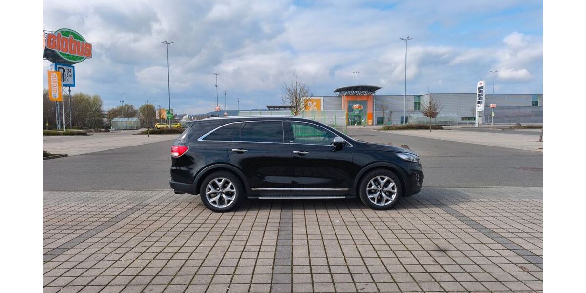 Kia Sorento 211.000 km 16.000 &euro; Grünstadt 67269