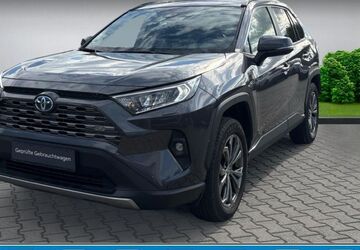 Toyota RAV 4 14.302 km 39.540 &euro; Worms 67551
