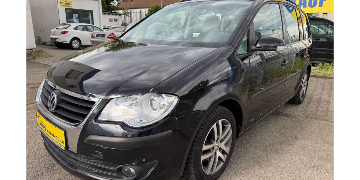VW Touran 220.000 km 2.990 &euro; Mannheim 68309