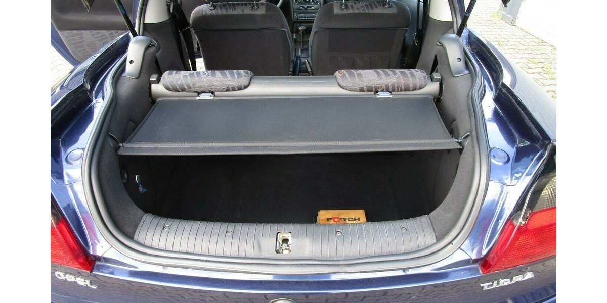 Opel Tigra 1.4 16V Automatik mit nur 41.900 Kilometer 41.900 km 8.985 &euro; Hirschberg 69493