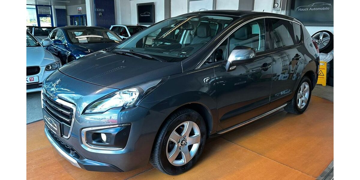 Peugeot 3008 131.502 km 8.990 &euro; Bad Dürkheim 67098