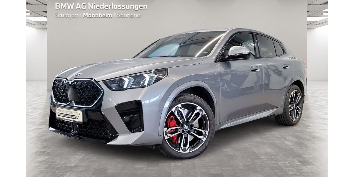BMW X2 21.344 km 47.990 &euro; Mannheim 68169