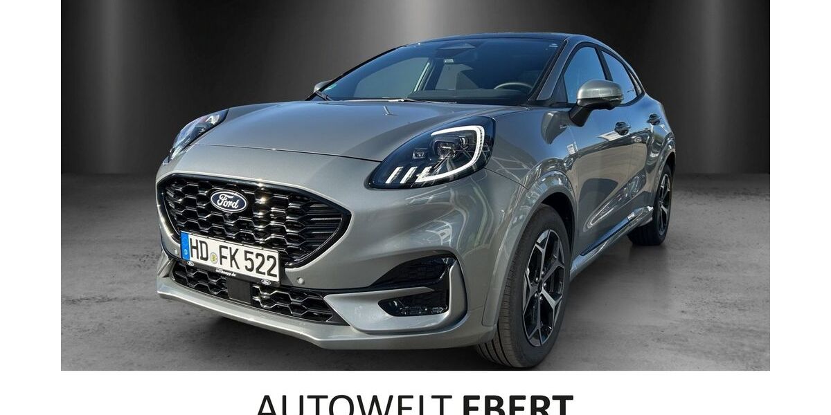 Ford Puma 19.990 km 28.590 &euro; Weinheim 69469