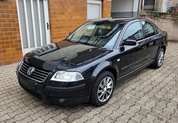 VW Passat 49.700 km 7.200 &euro; Mannheim 68219