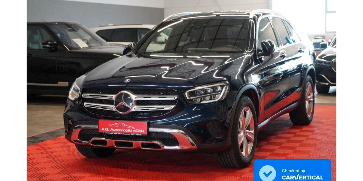 Mercedes-Benz GLC 300 67.700 km 29.950 &euro; Pfungstadt 64319