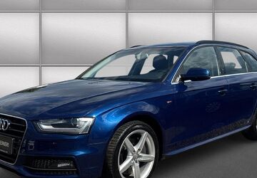 Audi A4 158.000 km 15.980 &euro; Mannheim 68309