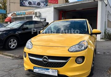 Opel Adam 117.700 km 5.999 &euro; Mannheim 68309