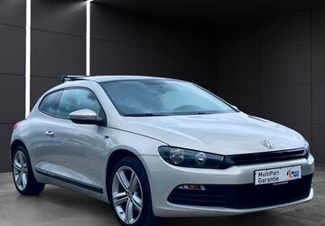 VW Scirocco 75.000 km 12.790 &euro; Worms 67547