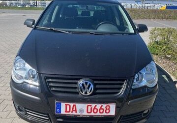 VW Polo 75.000 km 4.599 &euro; Bickenbach 64404