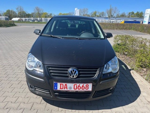 VW Polo 75.000 km 4.999 &euro; Bickenbach 64404
