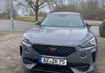 Cupra Formentor 63.500 km 21.400 &euro; Wörrstadt 55286