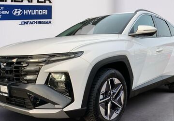 Hyundai TUCSON 8.857 km 30.980 &euro; Bad Dürkheim 67098