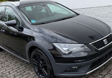 Seat Leon 246.600 km 10.900 &euro; Alsbach 64665