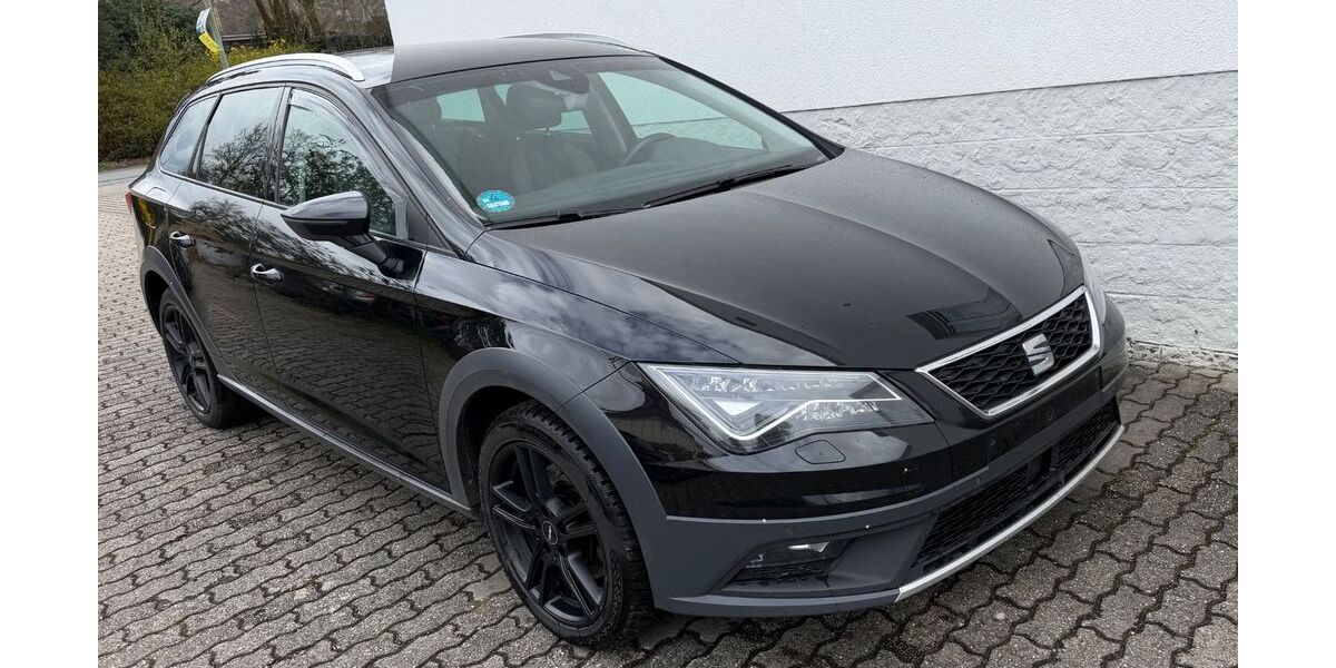 Seat Leon 246.600 km 10.900 &euro; Alsbach 64665