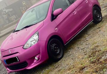 Mitsubishi Space Star 134.000 km 4.200 &euro; Heppenheim (Bergstraße) 64646