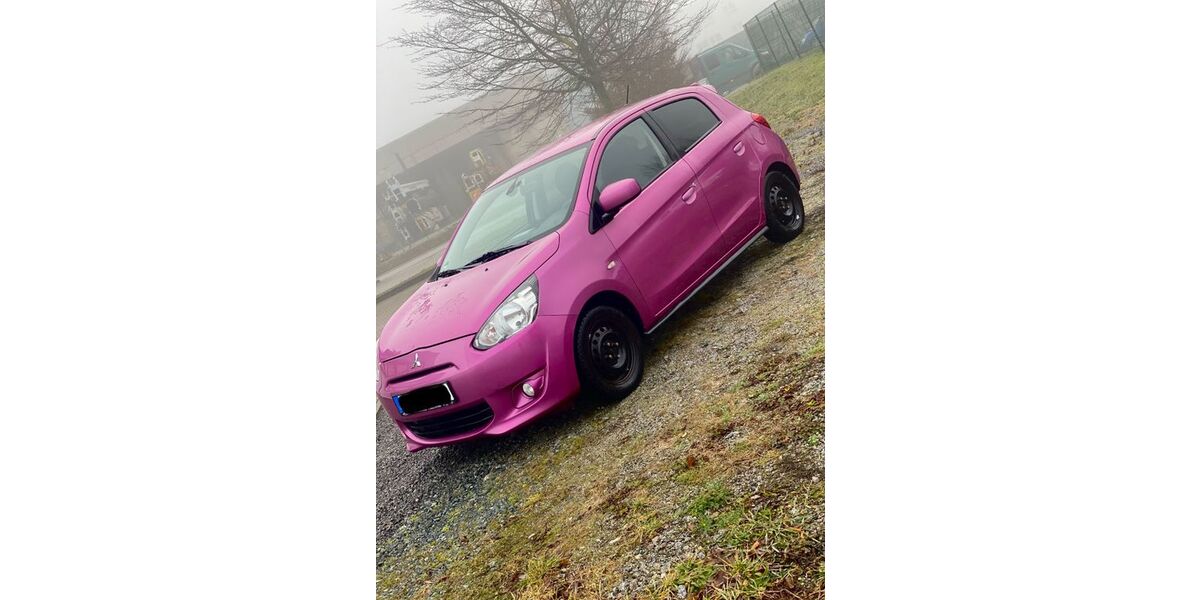 Mitsubishi Space Star 134.000 km 4.200 &euro; Heppenheim (Bergstraße) 64646