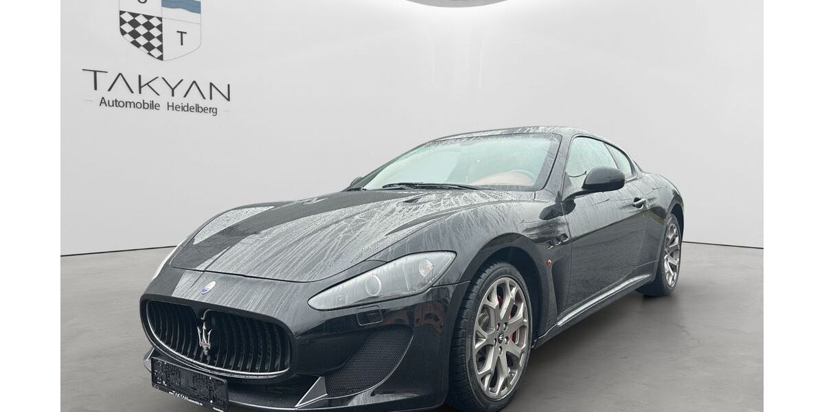 Maserati Granturismo 123.000 km 37.890 &euro; Edingen-Neckarhausen 68535