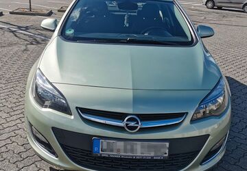 Opel Astra 105.000 km 6.499 &euro; Ludwigshafen 67063