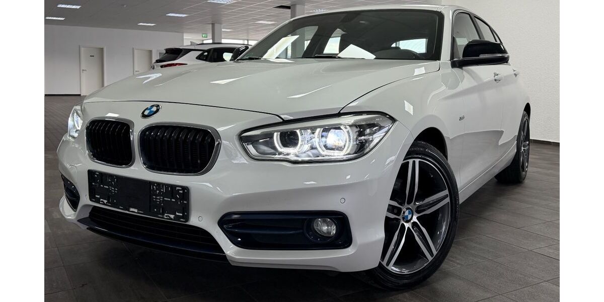BMW 116 170.000 km 10.240 &euro; Lampertheim 68623