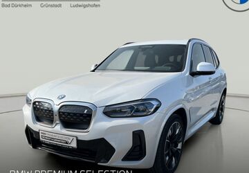 BMW iX3 44.744 km 39.900 &euro; Grünstadt 67269