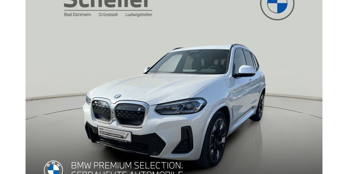 BMW iX3 44.744 km 39.900 &euro; Grünstadt 67269