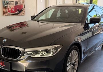 BMW 540 260.000 km 21.999 &euro; Mannheim 68169