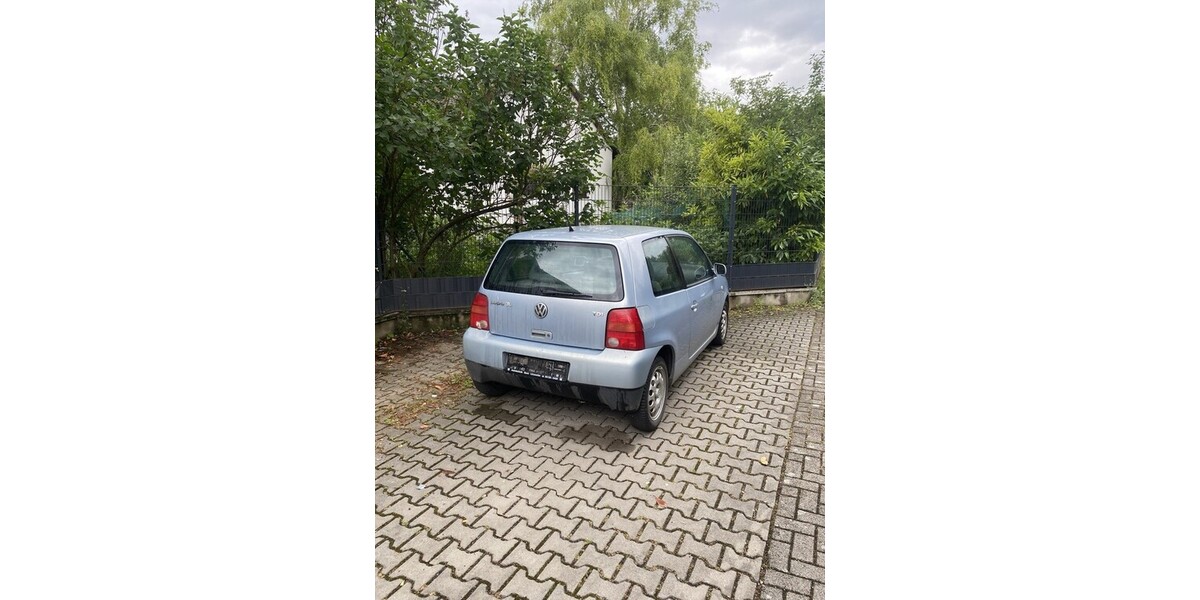 VW Lupo 217.000 km 2.500 &euro; Bechtheim 67595