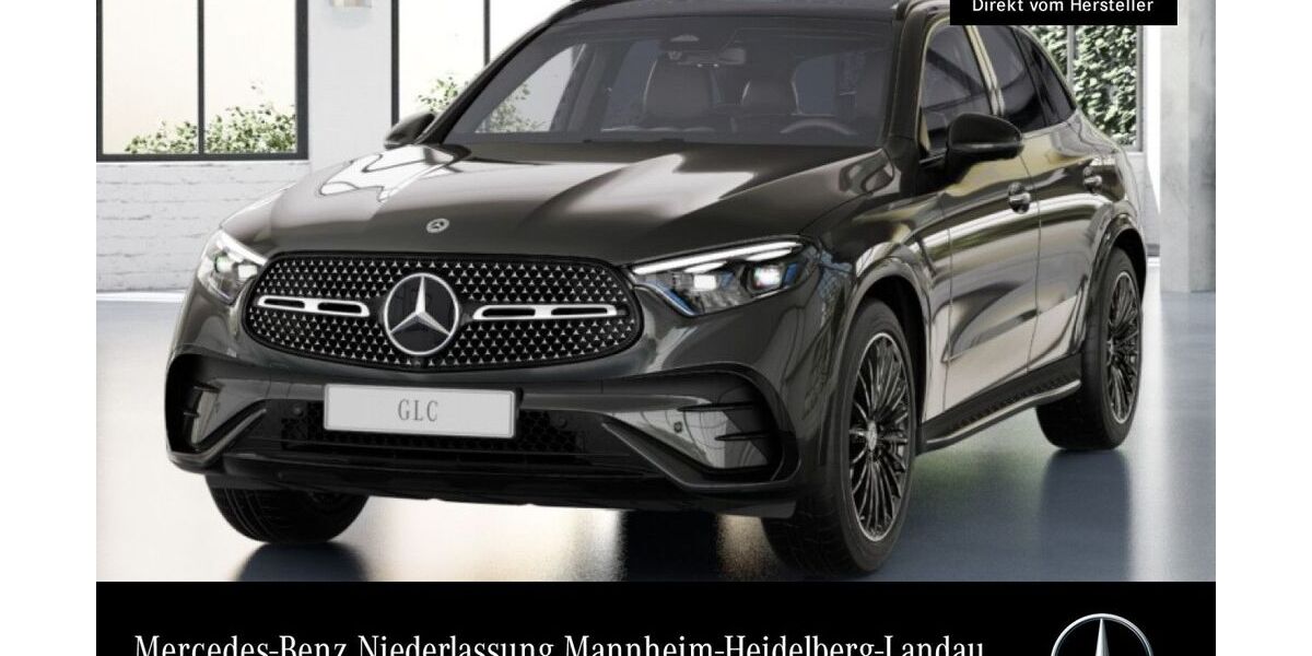 Mercedes-Benz GLC 220 14.000 km 62.950 &euro; Mannheim 68165