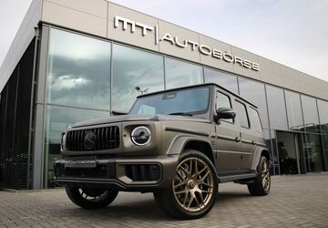 Mercedes-Benz G 63 AMG 6.000 km 249.500 &euro; Griesheim - Darmstadt 64347
