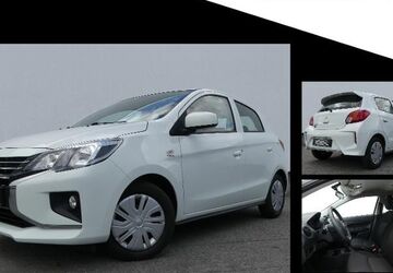 Mitsubishi Space Star 23.200 km 7.690 &euro; Bensheim 64625