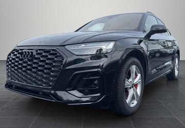 Audi Q5 9.450 km 67.590 &euro; Worms 67547