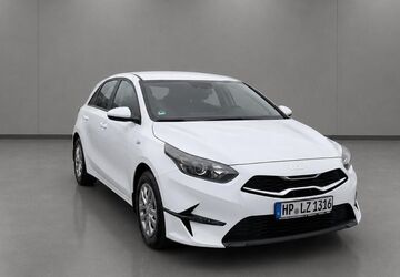 Kia ceed / Ceed 25.000 km 21.900 &euro; Bensheim 64625