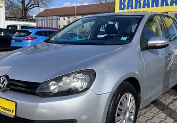 VW Golf 100.000 km 4.990 &euro; Mannheim 68309