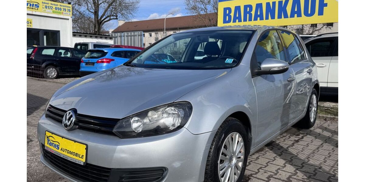 VW Golf 100.000 km 4.990 &euro; Mannheim 68309