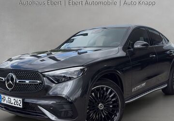 Mercedes-Benz GLC 450 8.000 km 83.880 &euro; Bensheim 64625