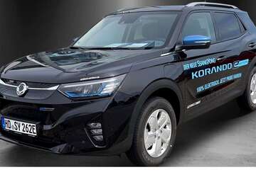 SsangYong Korando 14.990 km 29.900 &euro; Bensheim 64625