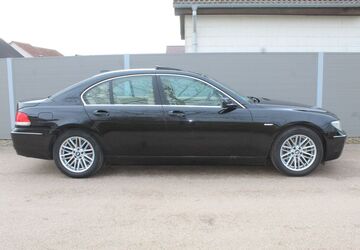 BMW 730 220.000 km 5.000 &euro; Worms-Pfeddersheim 67551