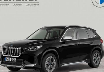 BMW X1 62.650 km 30.900 &euro; Bad Dürkheim 67098