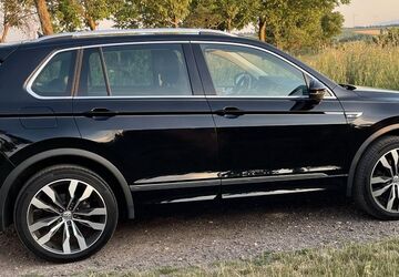 VW Tiguan 41.000 km 28.300 &euro; Worms 67550