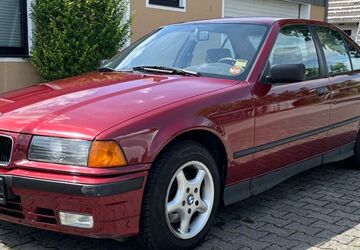 BMW 318 183.000 km 3.700 &euro; Gernsheim 64579