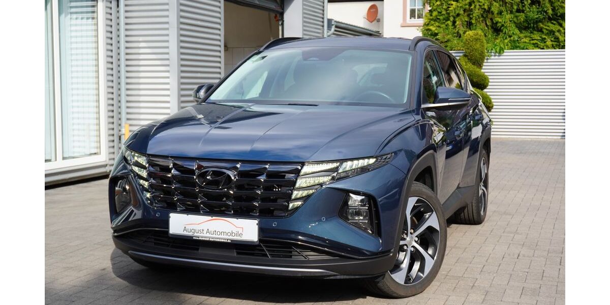 Hyundai TUCSON 56.000 km 25.400 &euro; Worms 67549